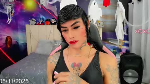 kylie anthonella online show from November 5, 5:02 pm