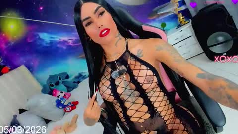 kylie anthonella online show from March 5, 5:36 am