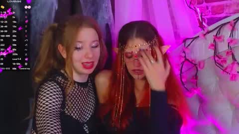 CatherineBarkJamieWallace online show from October 31, 9:05 pm