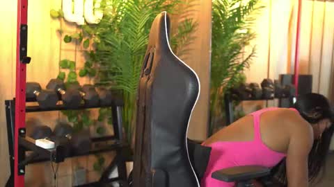 Snapshot of kim_beckett chatting on February 20, 1:11 pm Kim online show from February 20, 1:11 pm