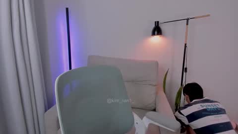 Kim Lian online show from February 13, 3:24 am