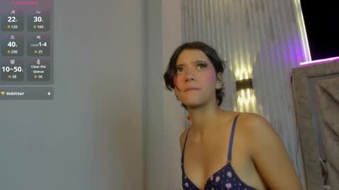 Snapshot of kim_ritz chatting on April 22, 8:10 pm Kim online show from April 22, 8:10 pm