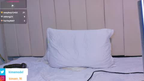 kima online show from March 24, 8:36 pm