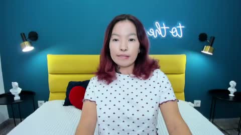 Snapshot of kimasiann chatting on May 5, 1:46 am Ur sweet Kim online show from May 5, 1:46 am