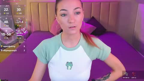 Snapshot of kimberlly_smith chatting on May 11, 12:16 am kimberlly_smith online show from May 11, 12:16 am