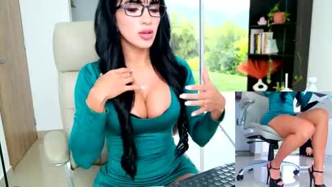 Melissa online show from March 27, 7:24 pm