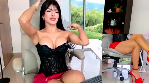 Snapshot of kimberly_hot2 chatting on April 30, 7:09 pm Melissa online show from April 30, 7:09 pm