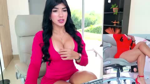 Snapshot of kimberly_hot2 chatting on May 23, 1:26 pm Melissa online show from May 23, 1:26 pm