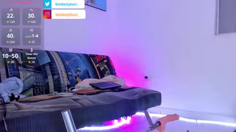 Kimberly online show from February 4, 10:43 am