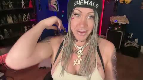 Kimber Haven online show from April 14, 11:05 am