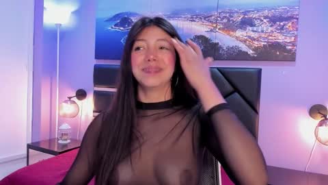 Kimberly Villalobos online show from March 5, 11:39 am