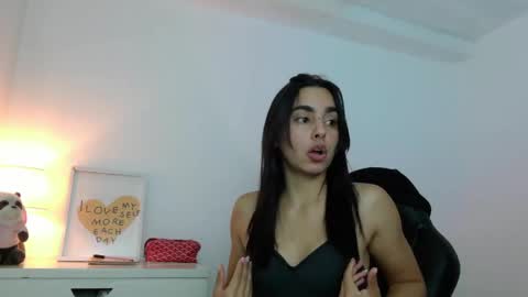 CAMI online show from April 14, 3:34 am