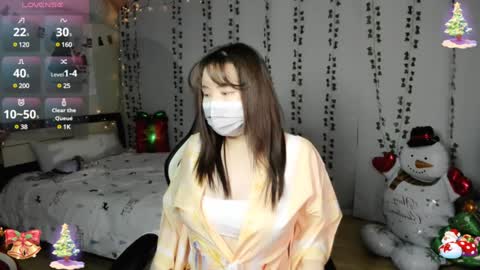 Snapshot of kimchi_02 chatting on December 10, 8:40 am kimchi 02 online show from December 10, 8:40 am