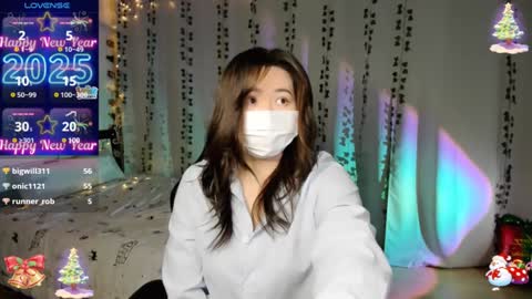 Snapshot of kimchi_02 chatting on January 5, 10:43 am kimchi 02 online show from January 5, 10:43 am