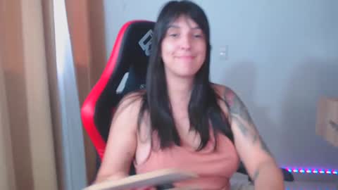 Snapshot of kimflexible_ chatting on January 5, 8:31 pm Kim 3 online show from January 5, 8:31 pm