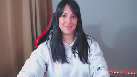 Snapshot of kimflexible_ chatting on February 1, 12:40 am Kim 3 online show from February 1, 12:40 am