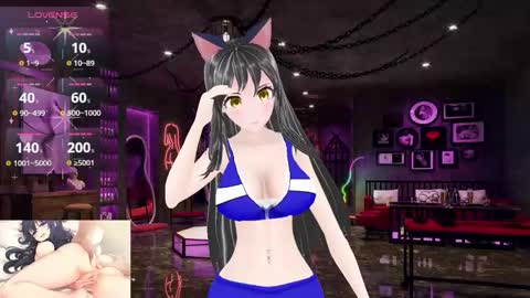 Snapshot of kimi_hentai chatting on March 26, 7:30 pm Kimi online show from March 26, 7:30 pm