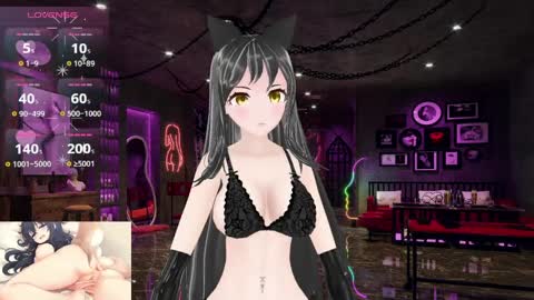 Snapshot of kimi_hentai chatting on March 28, 2:00 am Kimi online show from March 28, 2:00 am