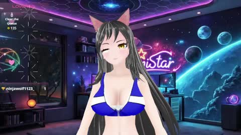 Snapshot of kimi_hentai chatting on April 6, 11:27 pm Kimi online show from April 6, 11:27 pm
