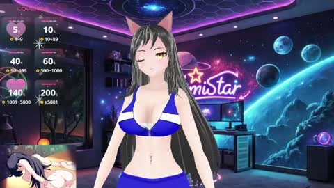 Snapshot of kimi_hentai chatting on April 8, 2:11 am Kimi online show from April 8, 2:11 am