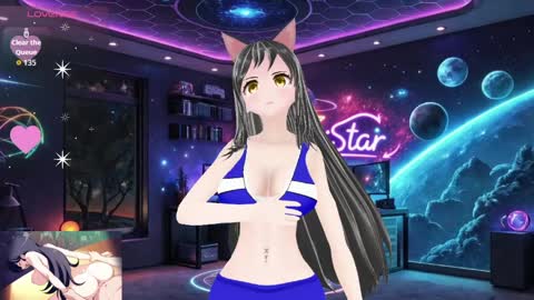 Snapshot of kimi_hentai chatting on April 9, 2:44 am Kimi online show from April 9, 2:44 am