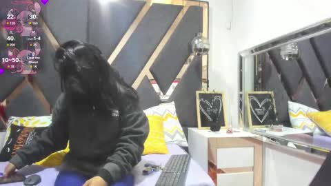 Snapshot of kimianal chatting on November 17, 1:28 pm Kimy online show from November 17, 1:28 pm