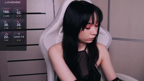 Snapshot of kimiko_luv chatting on May 27, 1:57 am Kimiko online show from May 27, 1:57 am