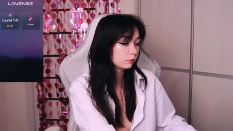 Snapshot of kimiko_luv chatting on July 25, 11:30 am Kimiko online show from July 25, 11:30 am