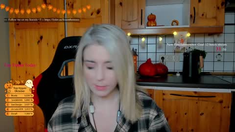 Snapshot of kimilee22 chatting on October 25, 7:41 pm Wolfs Girl online show from October 25, 7:41 pm