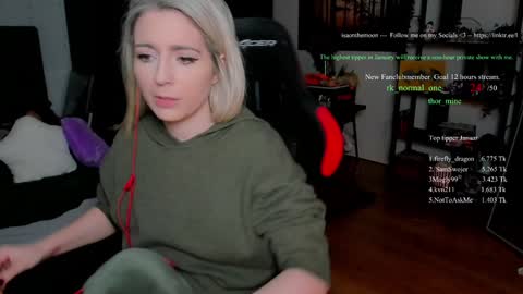 Snapshot of kimilee22 chatting on January 18, 8:56 pm Wolfs Girl online show from January 18, 8:56 pm