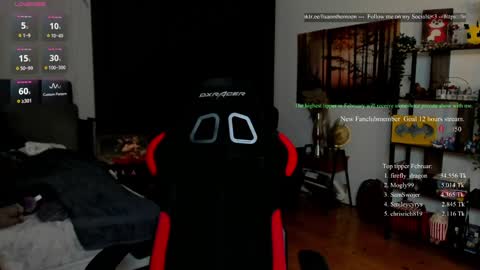 Snapshot of kimilee22 chatting on February 26, 6:07 pm Wolfs Girl online show from February 26, 6:07 pm