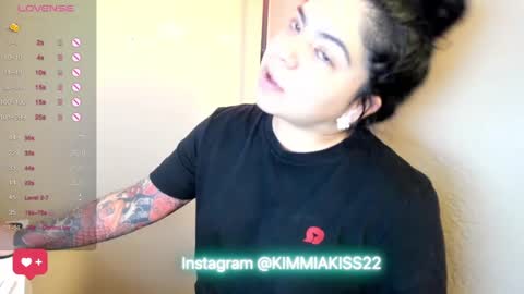 Kimmi online show from December 13, 2:54 am
