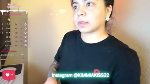 Kimmi online show from December 13, 7:04 am