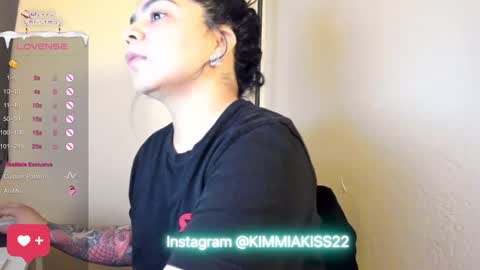 Kimmi online show from December 15, 4:07 am