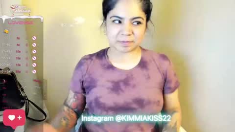 Kimmi online show from December 19, 4:23 am