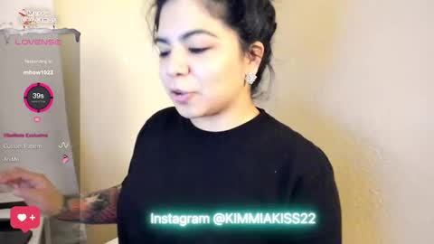Kimmi online show from December 20, 1:47 am