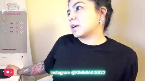 Kimmi online show from December 20, 4:53 am