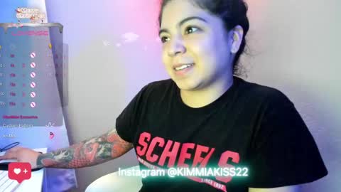 Kimmi online show from December 23, 3:50 am