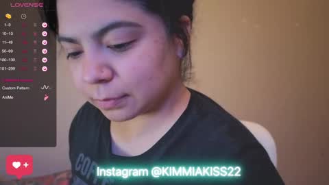Kimmi online show from January 20, 1:18 am