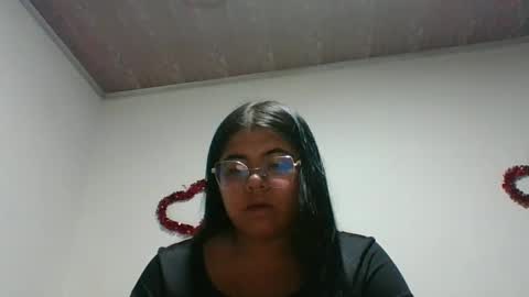 Snapshot of kimmy_kimmy_ chatting on December 31, 2:29 am Kimmy online show from December 31, 2:29 am