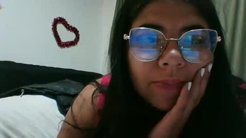 Snapshot of kimmy_kimmy_ chatting on February 17, 4:53 am Kimmy online show from February 17, 4:53 am