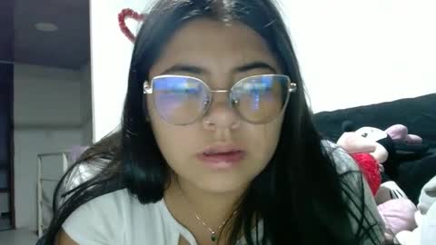 Snapshot of kimmy_kimmy_ chatting on September 17, 1:29 am Kimmy online show from September 17, 1:29 am