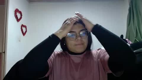 Snapshot of kimmy_kimmy_ chatting on November 3, 11:48 pm Kimmy online show from November 3, 11:48 pm