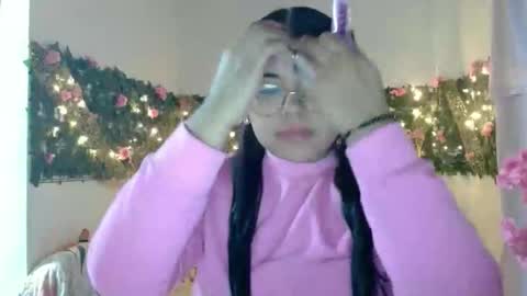 Snapshot of kimmy_kimmy_ chatting on November 29, 8:50 am Kimmy online show from November 29, 8:50 am