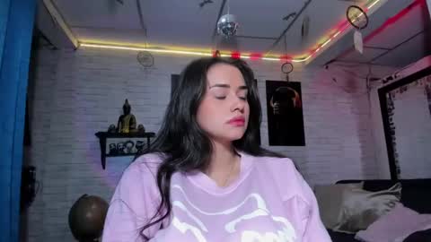 Melany online show from February 26, 11:59 pm