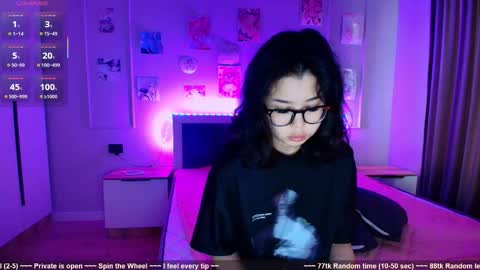 Snapshot of kimy_jina chatting on January 9, 3:31 am Kimi online show from January 9, 3:31 am