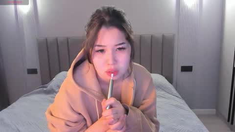 Snapshot of kimy_jina chatting on February 24, 3:04 am Kimi online show from February 24, 3:04 am