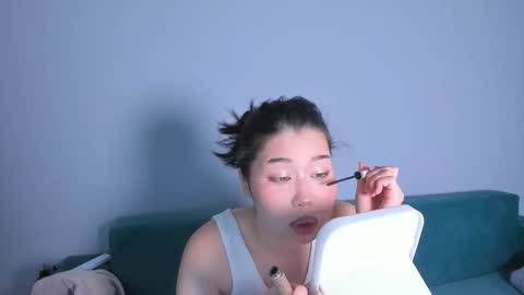 Snapshot of kimy_jina chatting on February 26, 3:05 am Kimi online show from February 26, 3:05 am