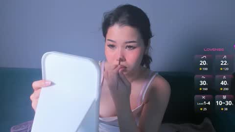 Snapshot of kimy_jina chatting on March 3, 3:12 am Kimi online show from March 3, 3:12 am