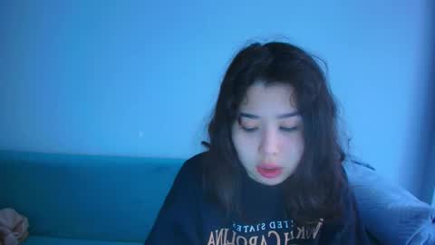 Snapshot of kimy_jina chatting on April 20, 3:09 am Kimi online show from April 20, 3:09 am